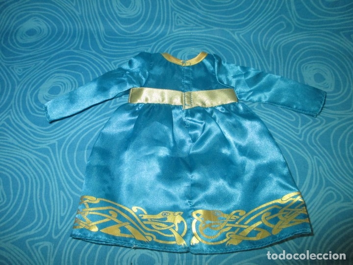 Mu&ntilde;ecas modernas: VESTIDO ORIGINAL MU&Ntilde;ECA DISNEY ANIMATORS DE 40 CM,( REF 3 ) - Foto 3