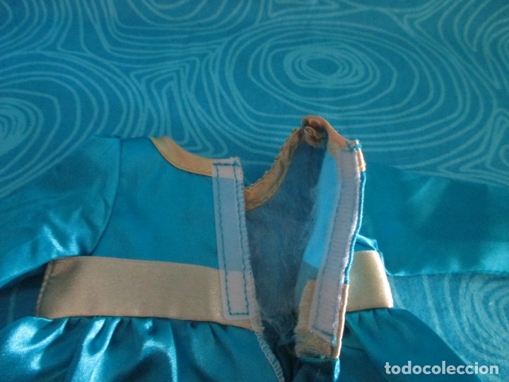 Mu&ntilde;ecas modernas: VESTIDO ORIGINAL MU&Ntilde;ECA DISNEY ANIMATORS DE 40 CM,( REF 3 ) - Foto 6
