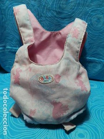 Mu&ntilde;ecas modernas: PORTA-MU&Ntilde;ECAS DE BABY BORN - Foto 1