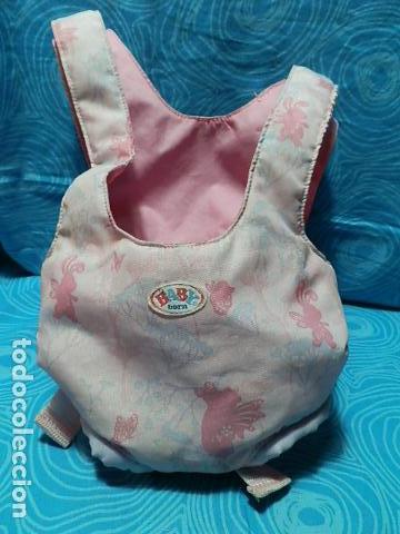 Mu&ntilde;ecas modernas: PORTA-MU&Ntilde;ECAS DE BABY BORN - Foto 6