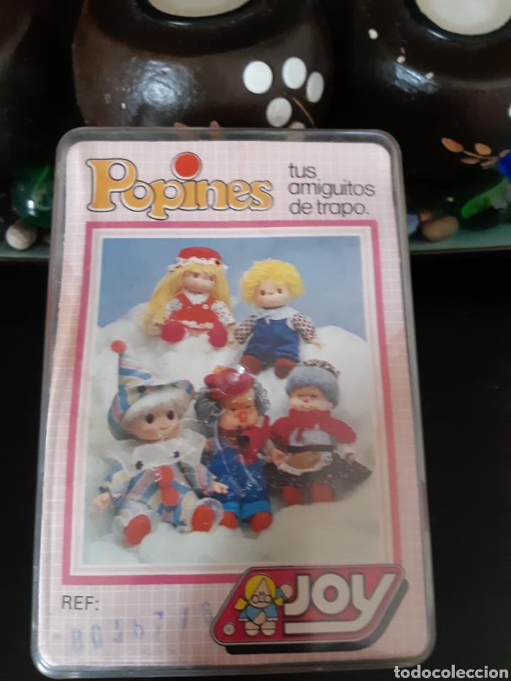 Mu&ntilde;ecas modernas: Mu&ntilde;eco popines Abuelo - Foto 2