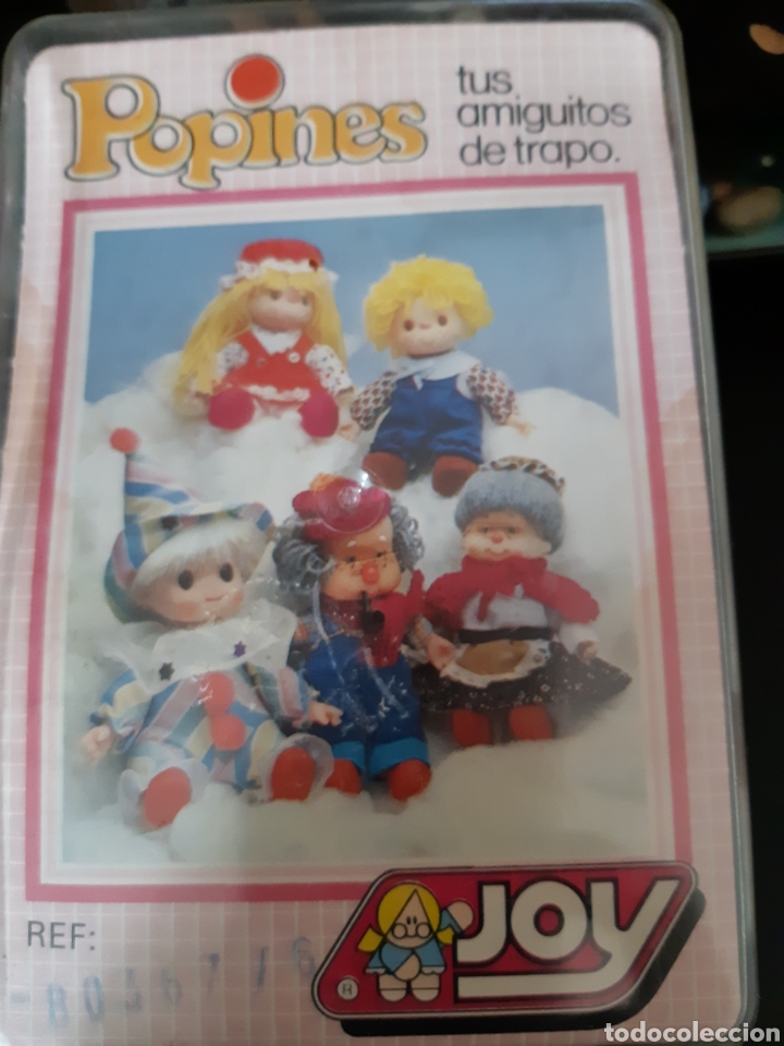 Mu&ntilde;ecas modernas: Mu&ntilde;eco popines Abuelo - Foto 3