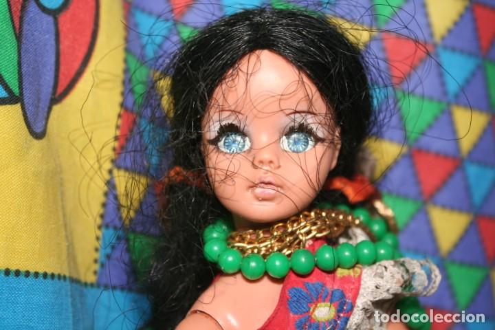 susi estrela doll