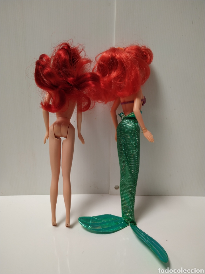 Mu&ntilde;ecas modernas: 2 mu&ntilde;ecas Ariel de simba - Foto 2