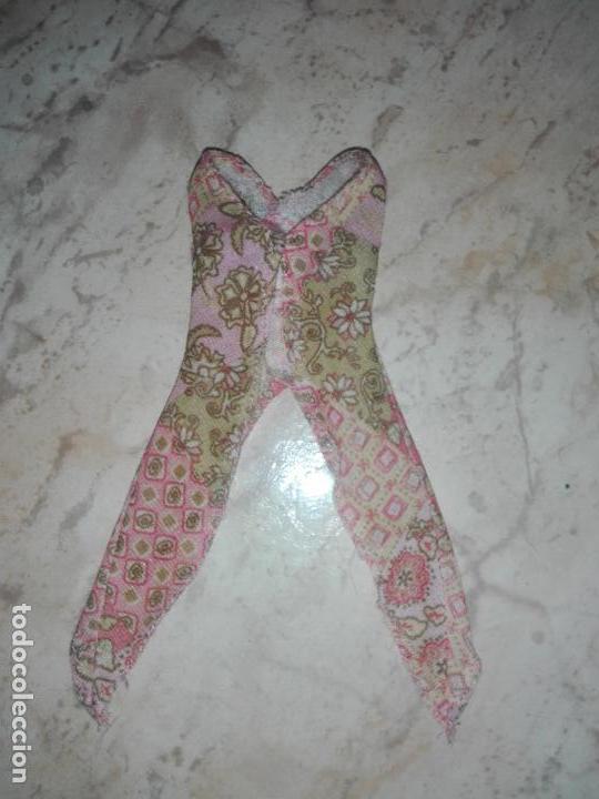 Mu&ntilde;ecas modernas: blusa para mu&ntilde;eca tama&ntilde;o bratz - Foto 1