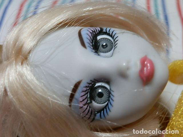 Mu&ntilde;ecas modernas: MU&Ntilde;ECA PRINCESA ZOMBIE CENICIENTA, WOWWEE 2012 - Foto 6