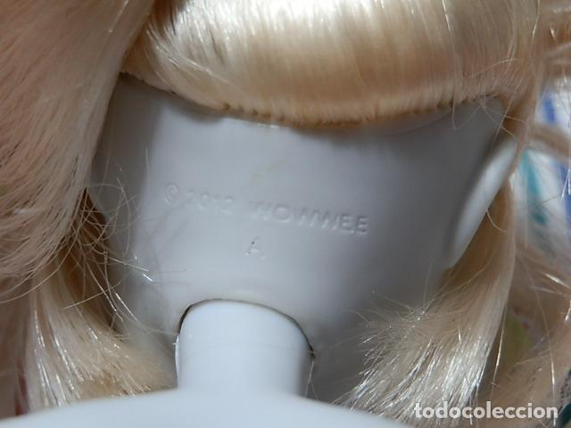 Mu&ntilde;ecas modernas: MU&Ntilde;ECA PRINCESA ZOMBIE CENICIENTA, WOWWEE 2012 - Foto 10