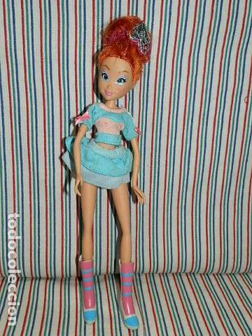 Mu&ntilde;ecas modernas: MU&Ntilde;ECA WINX CLUB RAINBOW - Foto 13