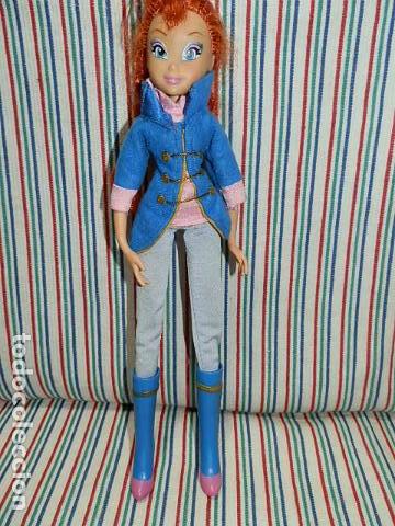 Mu&ntilde;ecas modernas: MU&Ntilde;ECA WINX CLUB RAINBOW - Foto 1
