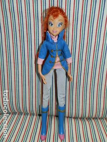Mu&ntilde;ecas modernas: MU&Ntilde;ECA WINX CLUB RAINBOW - Foto 14