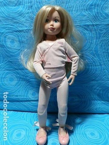 Mu&ntilde;ecas modernas: MU&Ntilde;ECA JOLINA BAILARINA - Foto 1