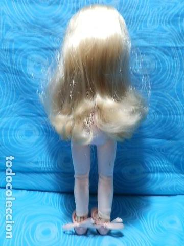 Mu&ntilde;ecas modernas: MU&Ntilde;ECA JOLINA BAILARINA - Foto 4