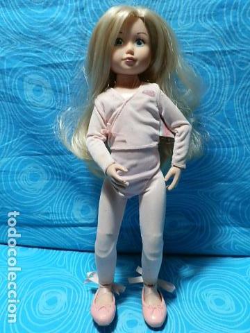 Mu&ntilde;ecas modernas: MU&Ntilde;ECA JOLINA BAILARINA - Foto 8
