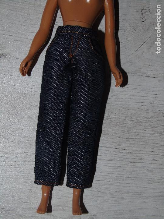 Mu&ntilde;ecas modernas: Pantalon ropa para Mu&ntilde;eca Blythe - Foto 1