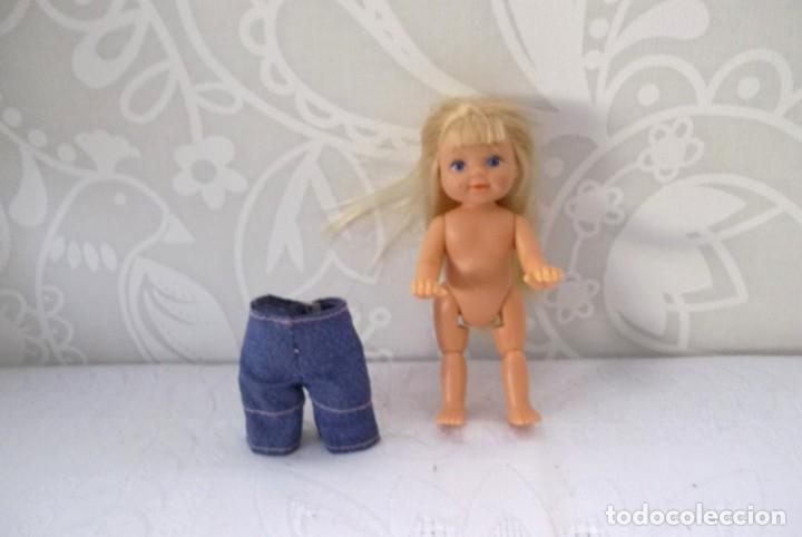 Mu&ntilde;ecas modernas: MU&Ntilde;ECA PEQUE&Ntilde;A-12 CM - Foto 3