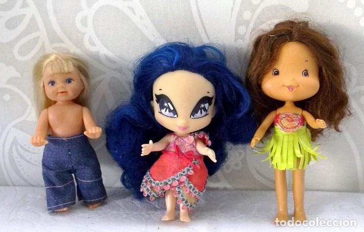 Mu&ntilde;ecas modernas: MU&Ntilde;ECA PEQUE&Ntilde;A-12 CM - Foto 5