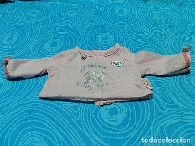 Mu&ntilde;ecas modernas: JERSEY ORIGINAL BABY BORN - Foto 6