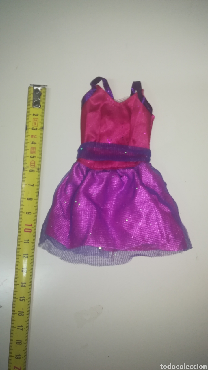 Mu&ntilde;ecas modernas: Vestido Violetta Disney - Foto 2