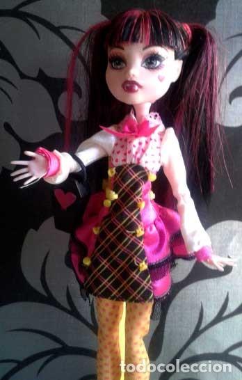 monster high school's out dolls