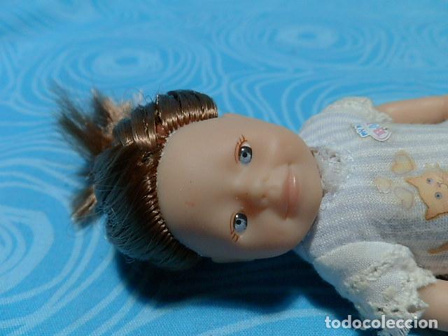 Mu&ntilde;ecas modernas: MU&Ntilde;ECA MINI BABY BORN - Foto 4