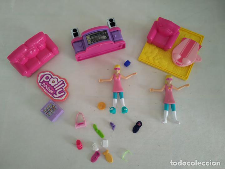 Mu&ntilde;ecas modernas: MU&Ntilde;ECAS POLLY POCKET - Foto 1