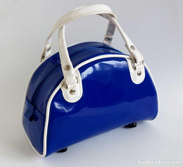 Mu&ntilde;ecas modernas: PUCCA BOLSO CABAS CHAROL 22x16cm - Foto 2