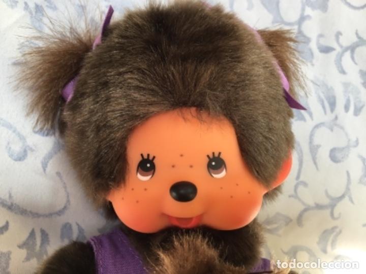 Monchhichi Kiki Monchichi Mama Y Bebe Vendu Aux Encheres