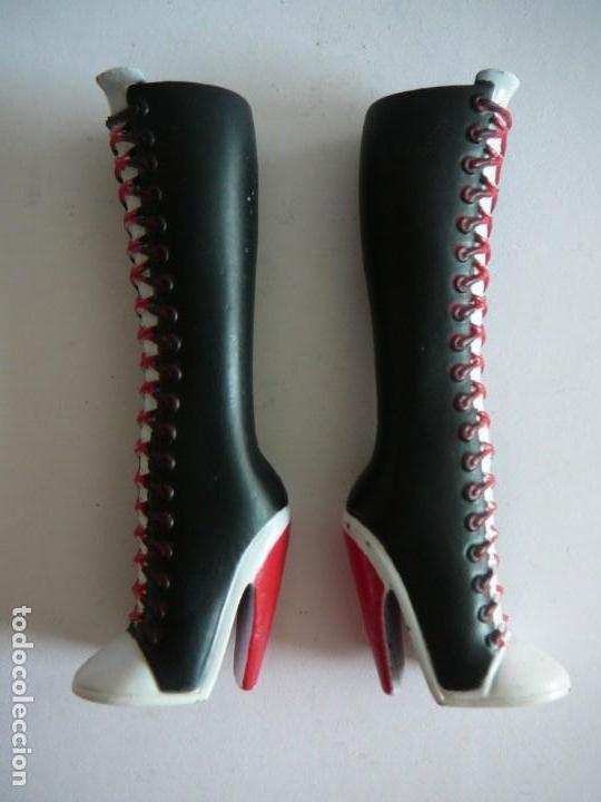 Botas muñeca monster high. ghoulia yelps. botas - Verkauft durch  Direktverkauf - 151524422