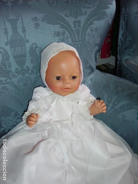 Mu&ntilde;ecas modernas: Mu&ntilde;eca inglesa a&ntilde;o 2006. Marcada - Foto 2