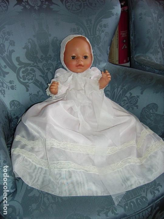 Mu&ntilde;ecas modernas: Mu&ntilde;eca inglesa a&ntilde;o 2006. Marcada - Foto 1