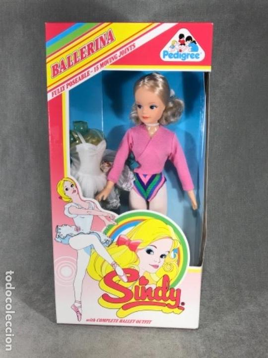 sindy ballerina