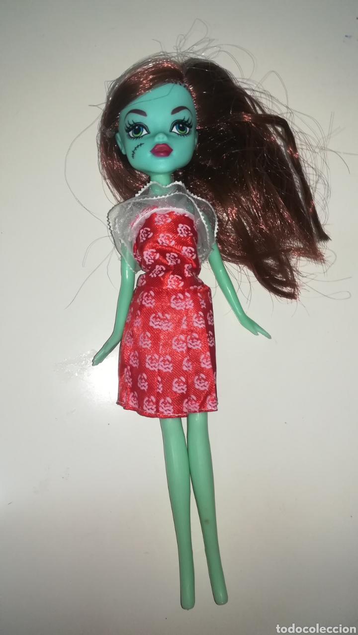 Mu&ntilde;ecas modernas: Mu&ntilde;eca Moster High. - - Foto 2