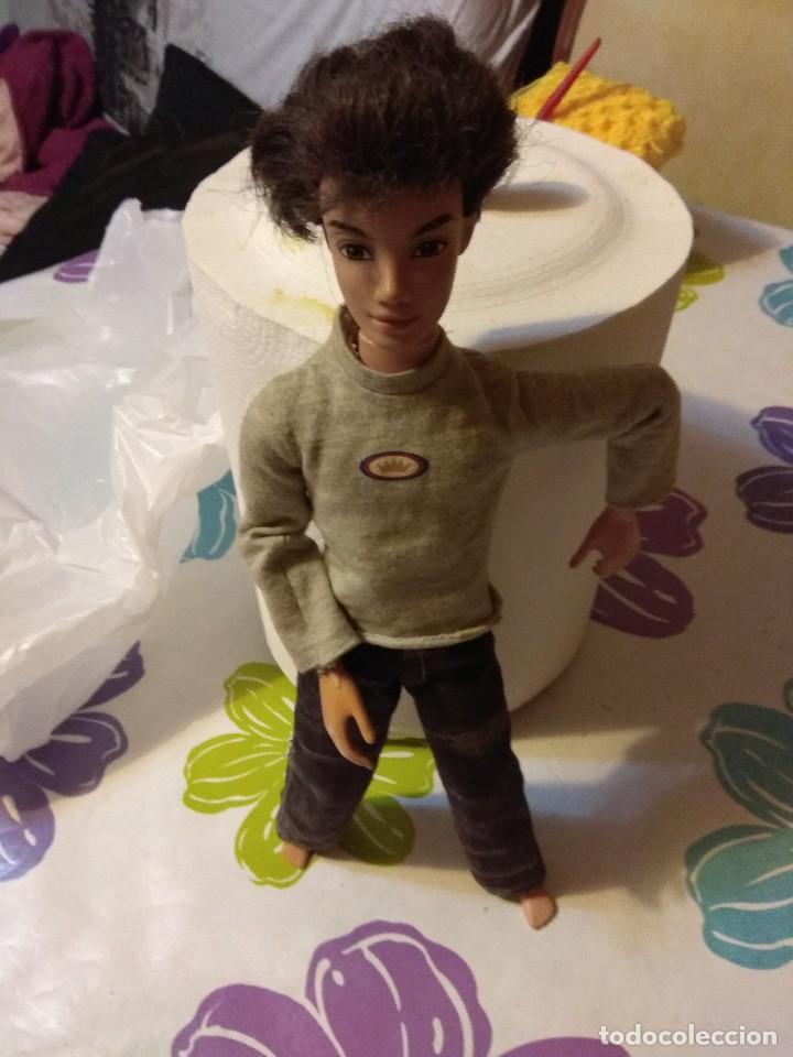 Mu&ntilde;ecas modernas: mu&ntilde;eco tow rider - Foto 1