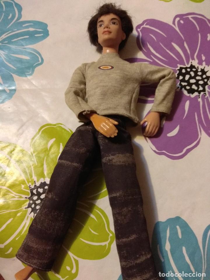Mu&ntilde;ecas modernas: mu&ntilde;eco tow rider - Foto 2