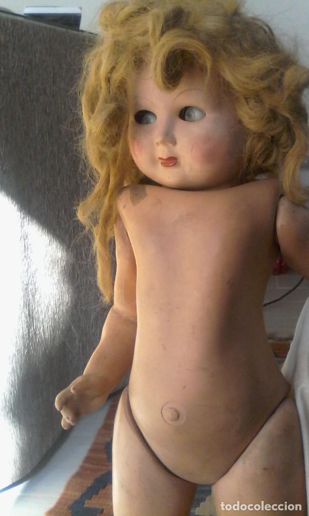 Mu&ntilde;ecas modernas: mu&ntilde;eca antigua - Foto 1