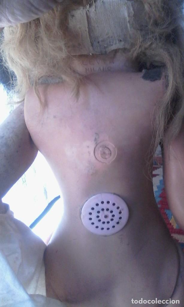 Mu&ntilde;ecas modernas: mu&ntilde;eca antigua - Foto 2