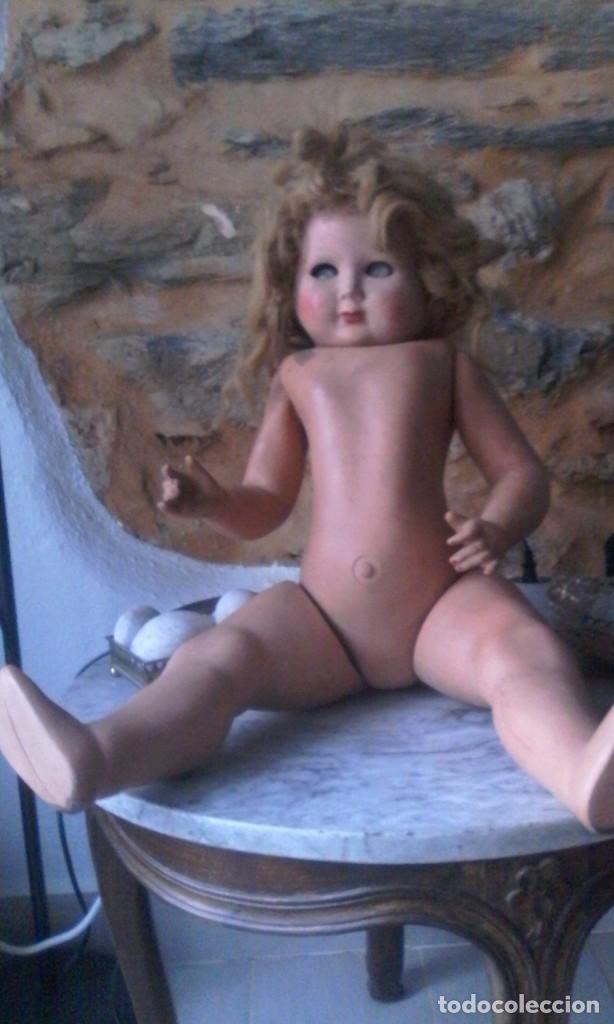 Mu&ntilde;ecas modernas: mu&ntilde;eca antigua - Foto 7