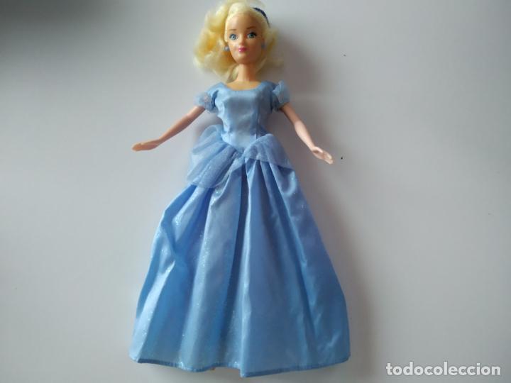 Mu&ntilde;ecas modernas: MU&Ntilde;ECA CENICIENTA DISNEY - Foto 1