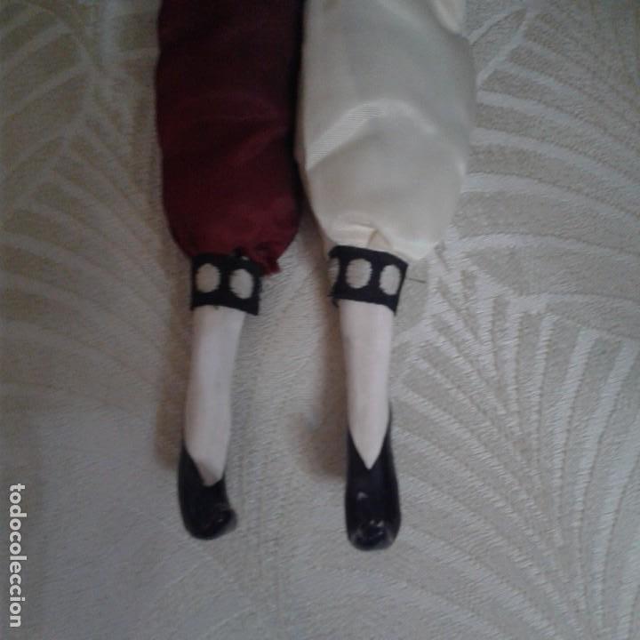 Mu&ntilde;ecas modernas: Arlequ&iacute;n a&ntilde;os 80 - Foto 5
