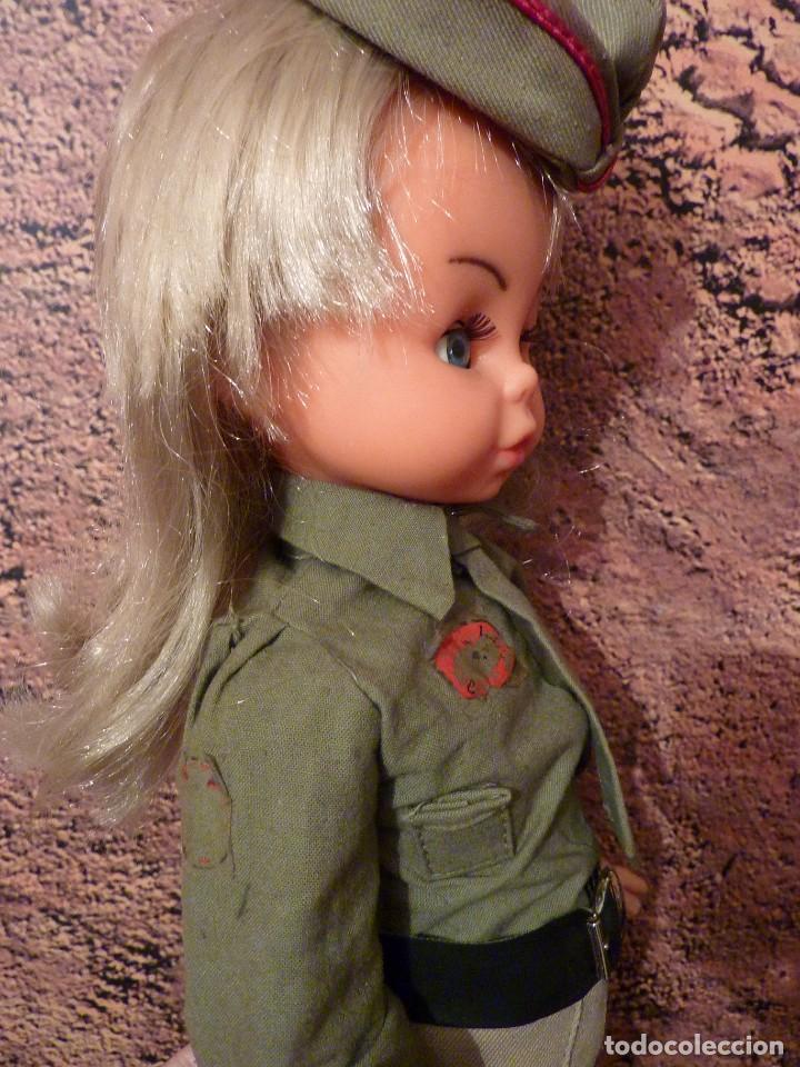 Mu&ntilde;ecas modernas: MU&Ntilde;ECA MILITAR - Foto 2