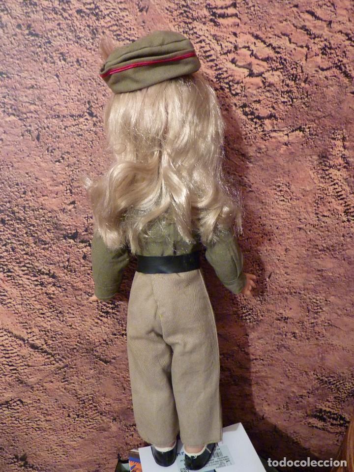 Mu&ntilde;ecas modernas: MU&Ntilde;ECA MILITAR - Foto 3