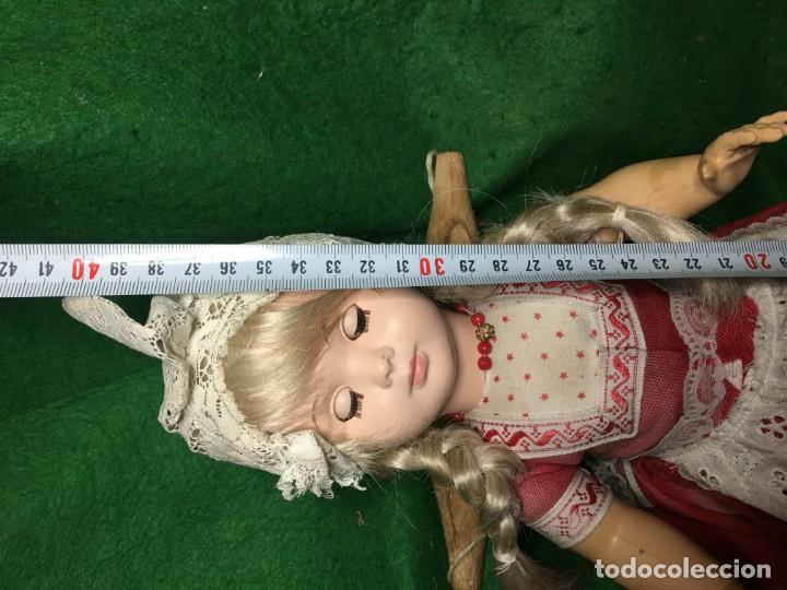 Mu&ntilde;ecas modernas: MU&Ntilde;ECA HOLANDESA DE CELULOIDE - Foto 6