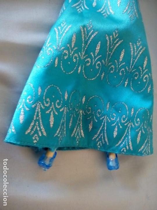 Mu&ntilde;ecas modernas: Mu&ntilde;eca Elsa de frozen - Foto 4