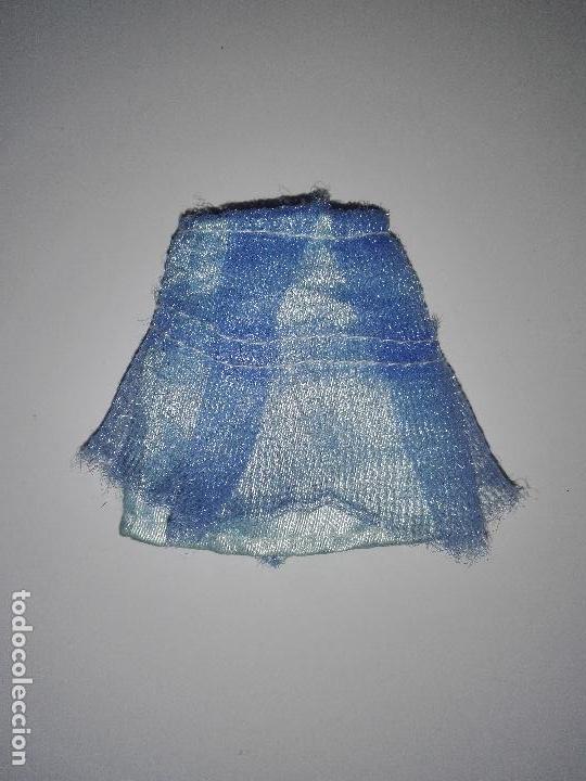 Mu&ntilde;ecas modernas: Falda para mu&ntilde;eca bratz - Foto 1