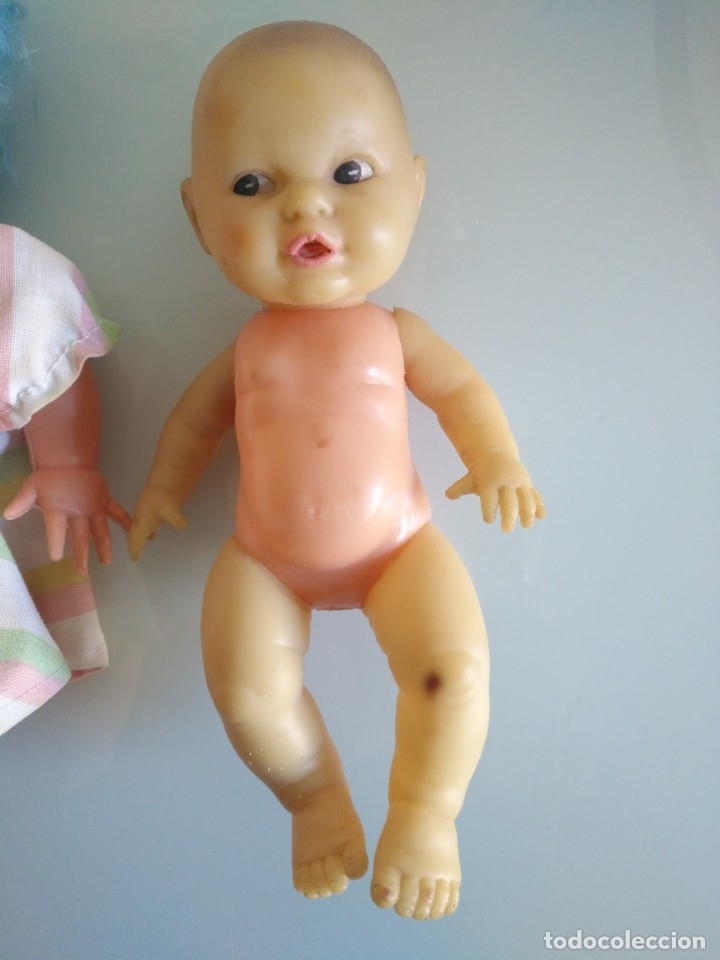 Mu&ntilde;ecas modernas: Lote de tres mu&ntilde;ecas - Foto 4