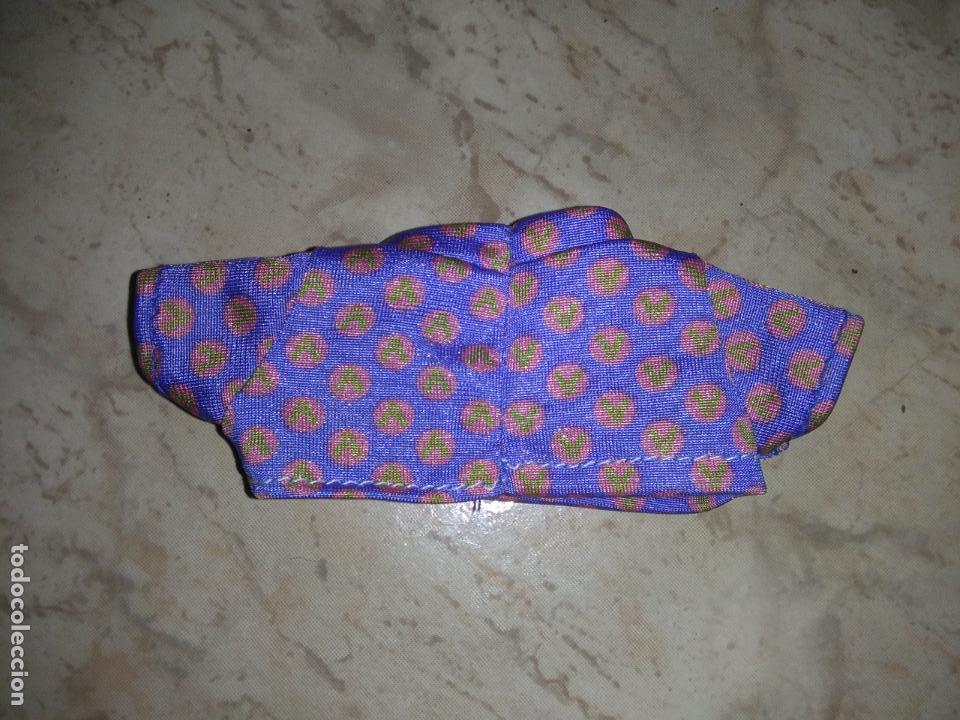 Mu&ntilde;ecas modernas: Camisa de mu&ntilde;eca bebe - Foto 2