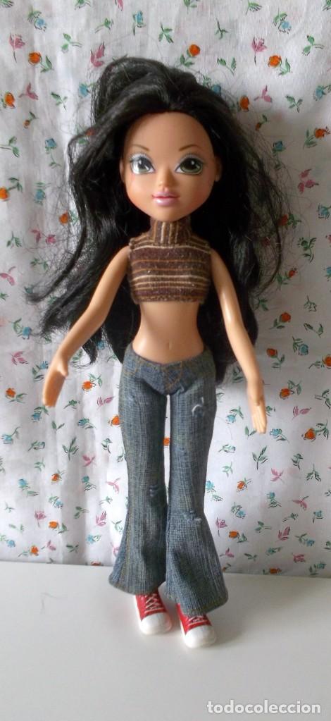Mu&ntilde;ecas modernas: CONJUNTO MU&Ntilde;ECA BRATZ O SIMILAR - Foto 1