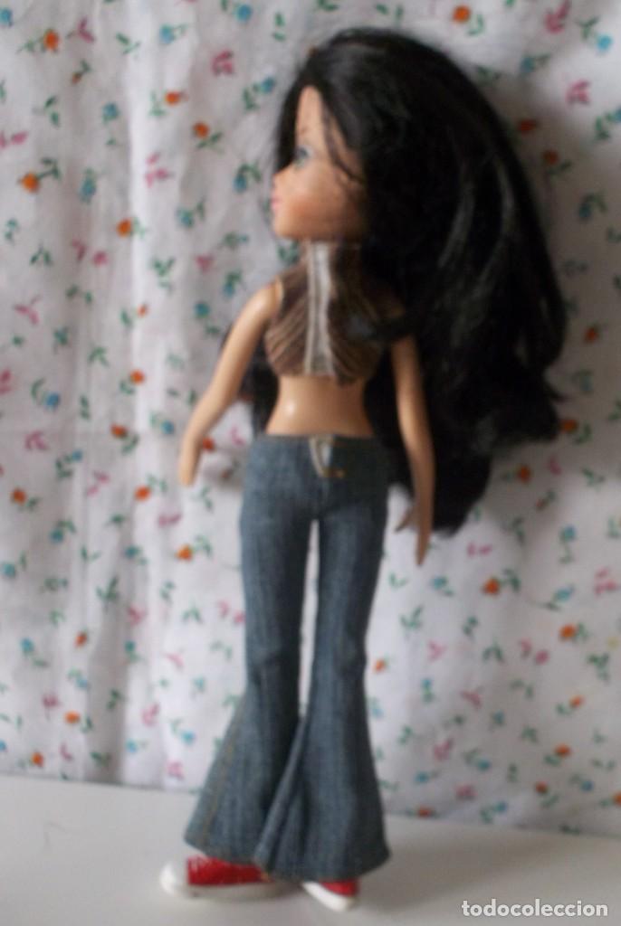Mu&ntilde;ecas modernas: CONJUNTO MU&Ntilde;ECA BRATZ O SIMILAR - Foto 2