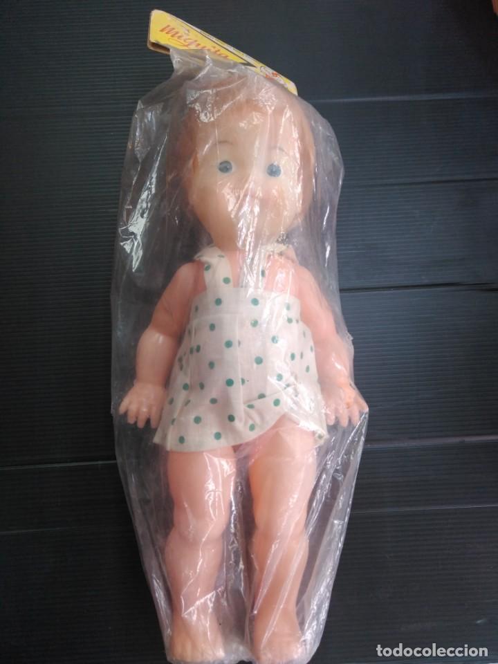 Mu&ntilde;ecas modernas: Antigua mu&ntilde;eca espa&ntilde;ola - Foto 1
