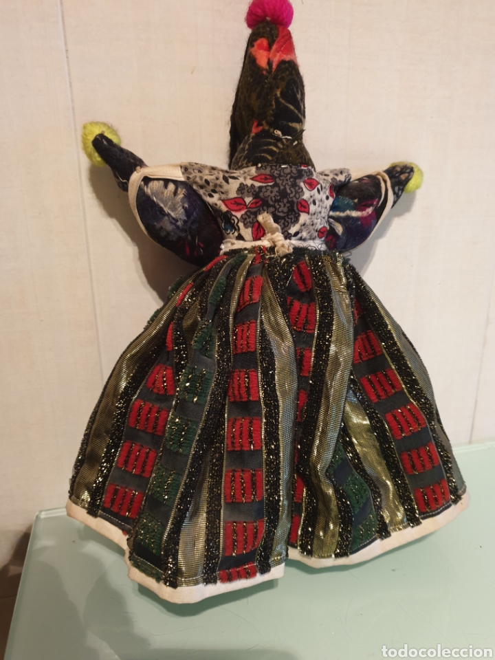 Mu&ntilde;ecas modernas: Mu&ntilde;eca tradicional marroqu&iacute; - Foto 2
